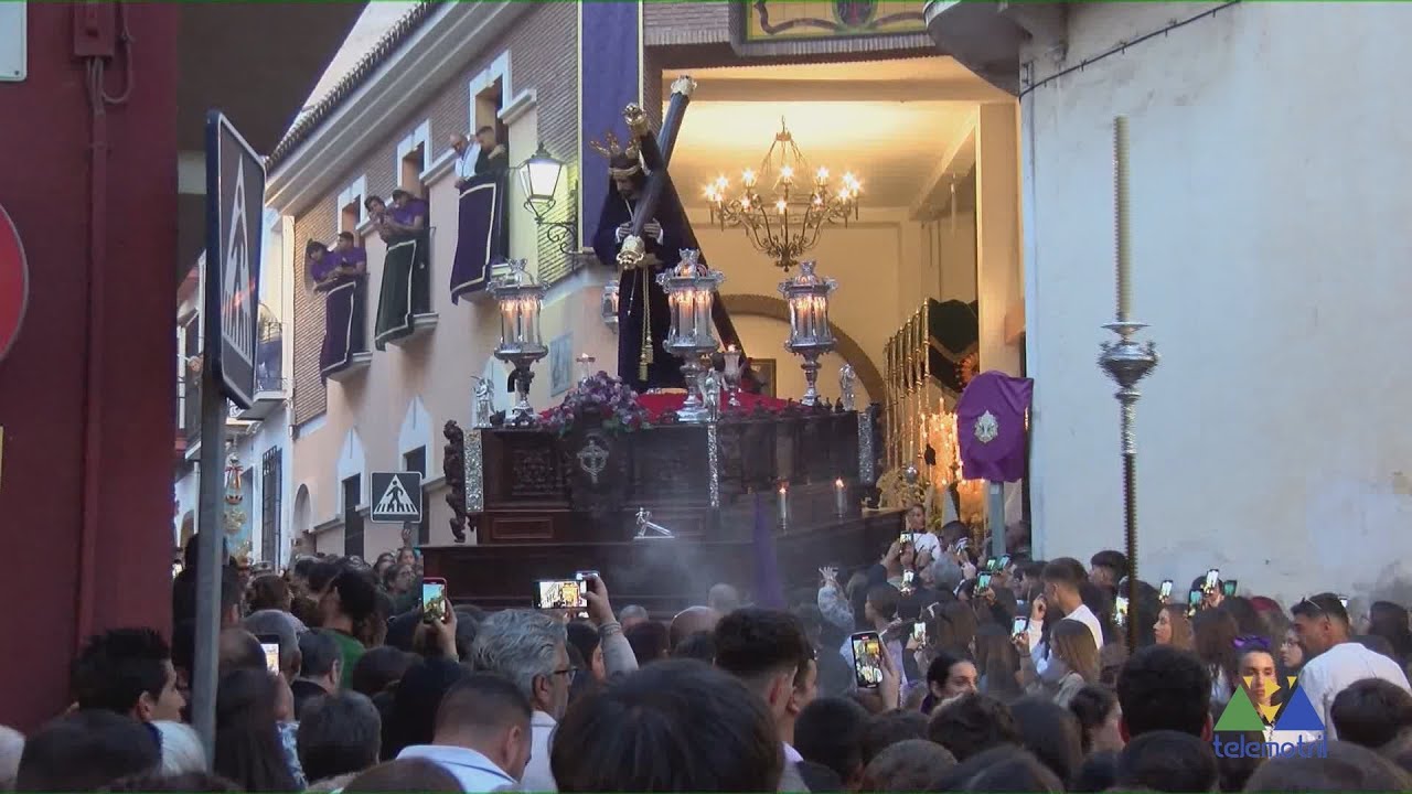 Jueves Santo  Cofradía de Nuestro Padre Jesús Nazareno y María Stma. de la Esperanza 7 de abril 2023