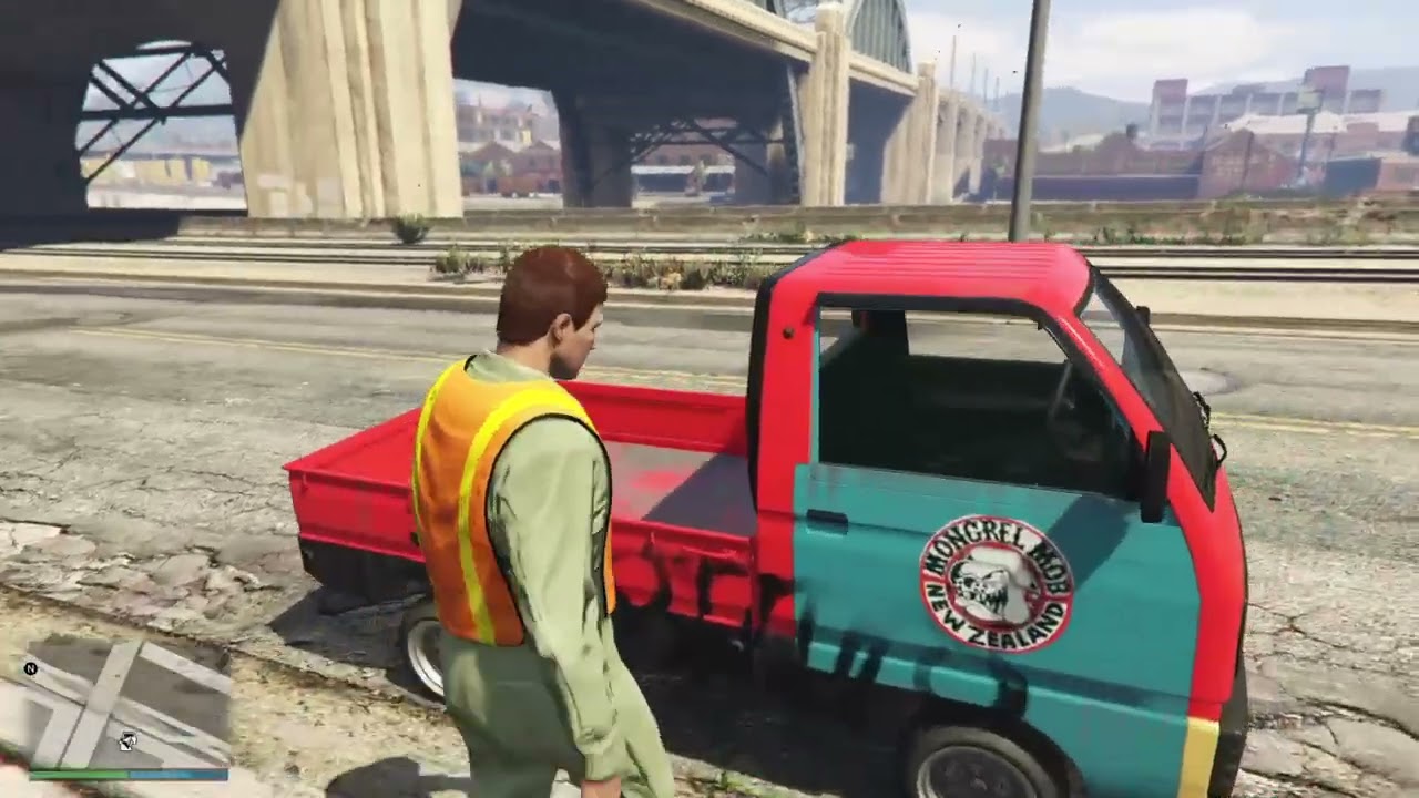 Stunts GTA5