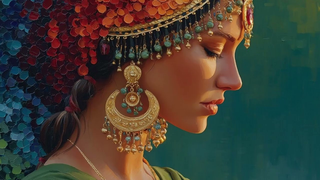 Parvati Panchakam | Modern Ambient Music for Reflection, Presence & Inner Ease 🧠🌸