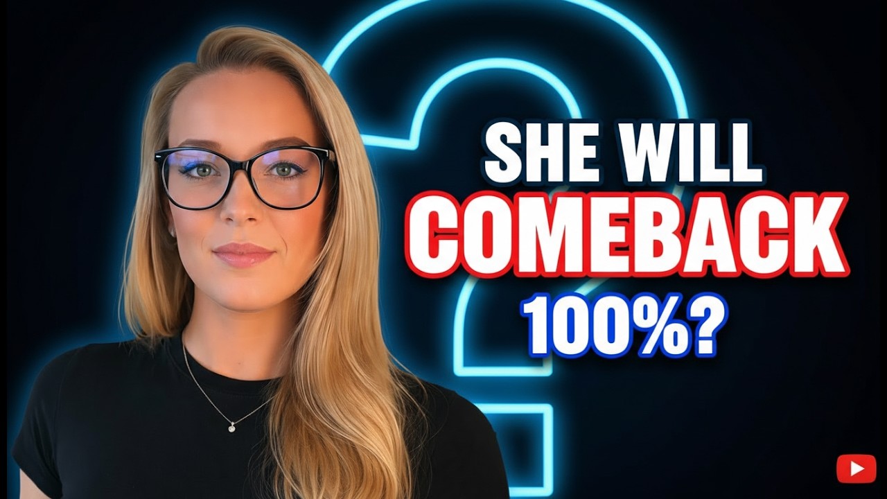 She Will Comeback 100% — Just Do This! Laurin Ponce Female Psychology Relationship Coach