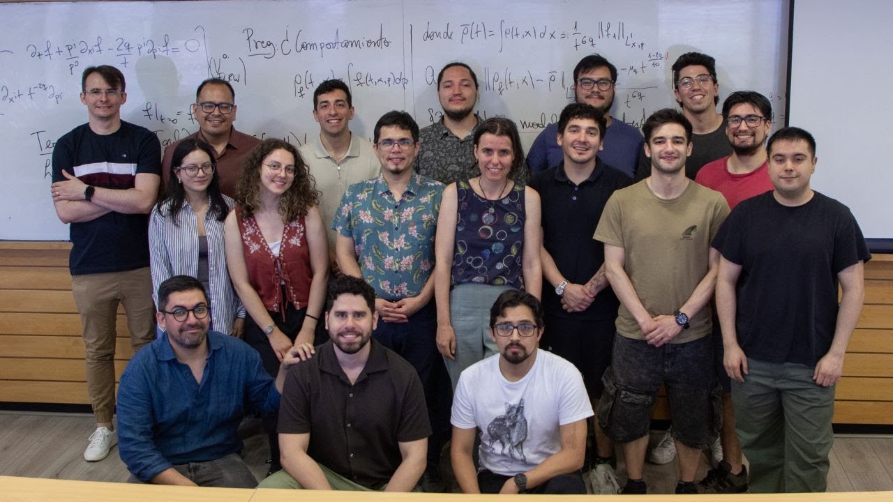 Jornada Anual de Nuevos Edepistas 