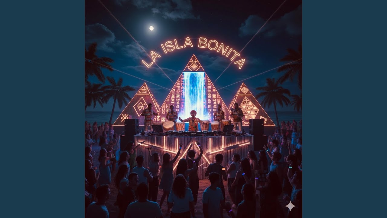 La Isla Bonita (Afrohouse)