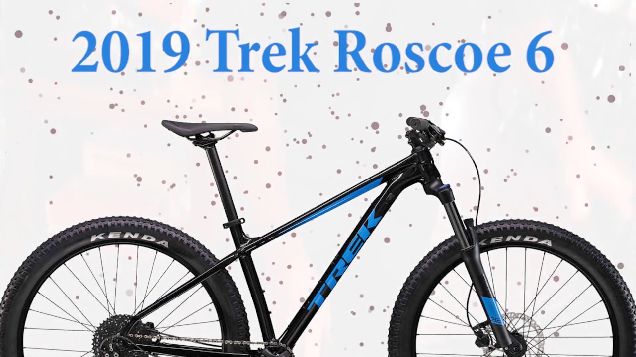 First Review 2019 Trek Roscoe 6 Mountain Bike - Amazing Value under $1000