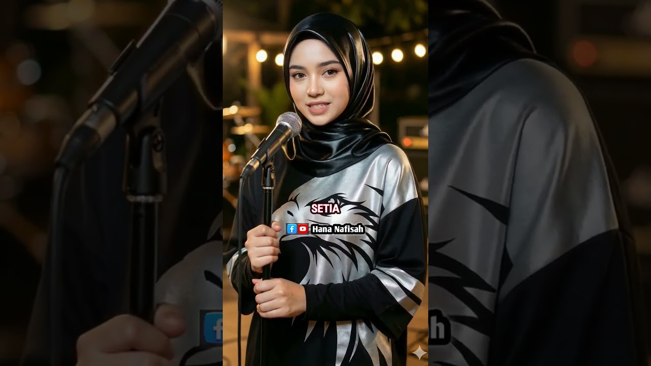 TINGGALKAN LUKA  -- HANA NAFISAH