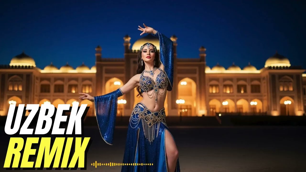 🔥 Uzbek Arabic Dance Floor EDM | Club Belly Dance Mix