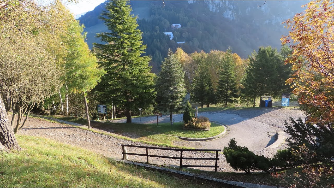 PIANI D'ERNA → PASSO DEL FO