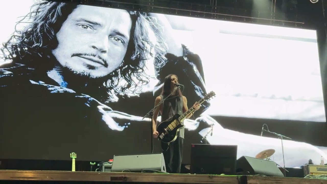 Tom Morello - Like A Stone @ Lollapalooza Chile 2026