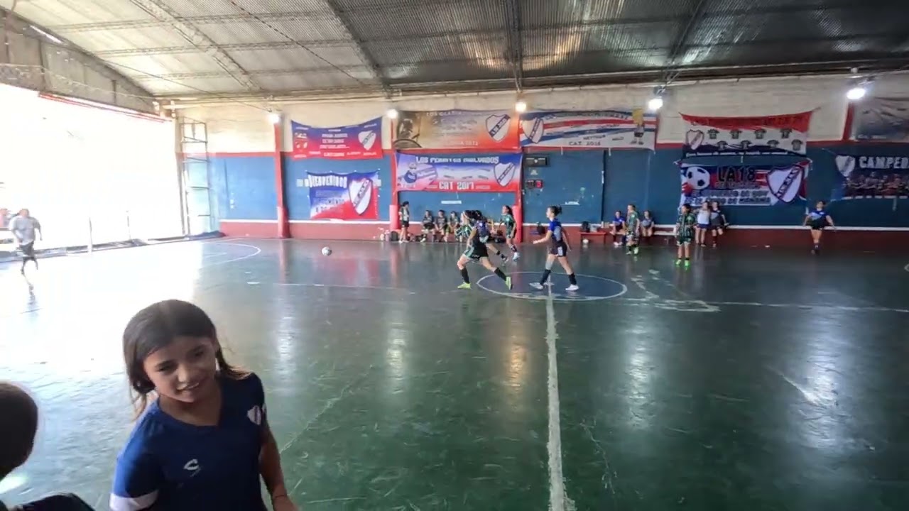 4 de Julio - El Trébol - Reserva/Únicas - Primer Tiempo - 20260316