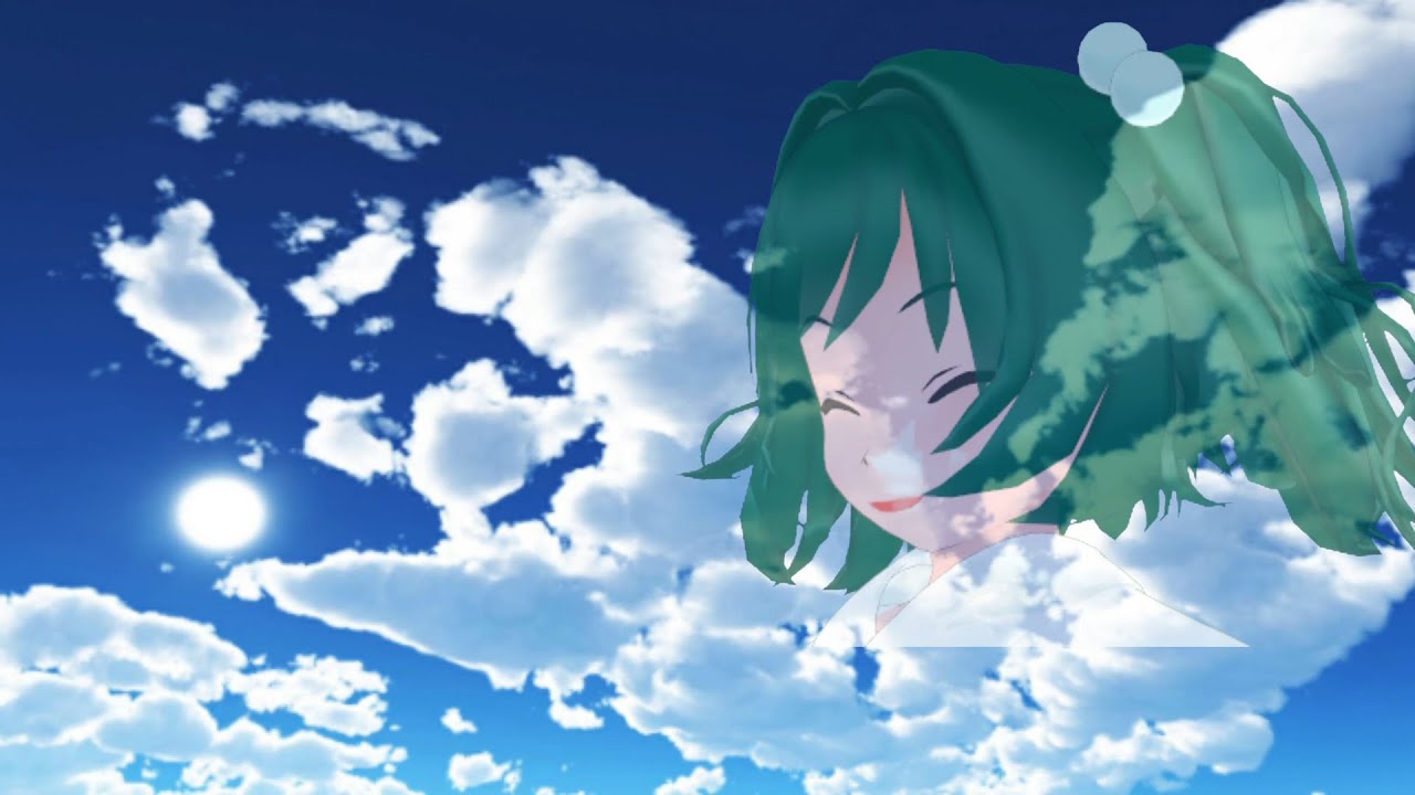 【東方MMD】キスメ、今までありがとう。【MMD紙芝居】