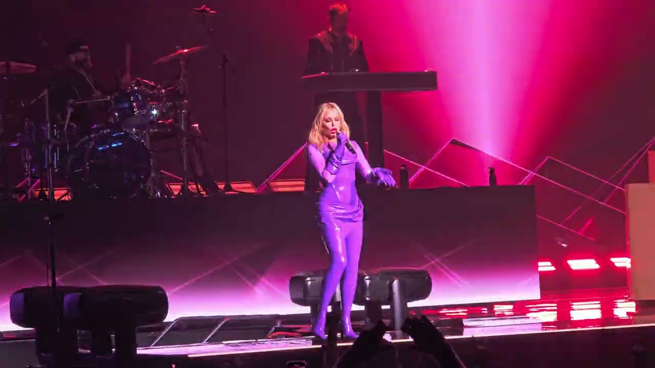 Kylie Minogue - Tension Tour Live in Helsinki/Espoo, 23.06.2025 (FULL SHOW)