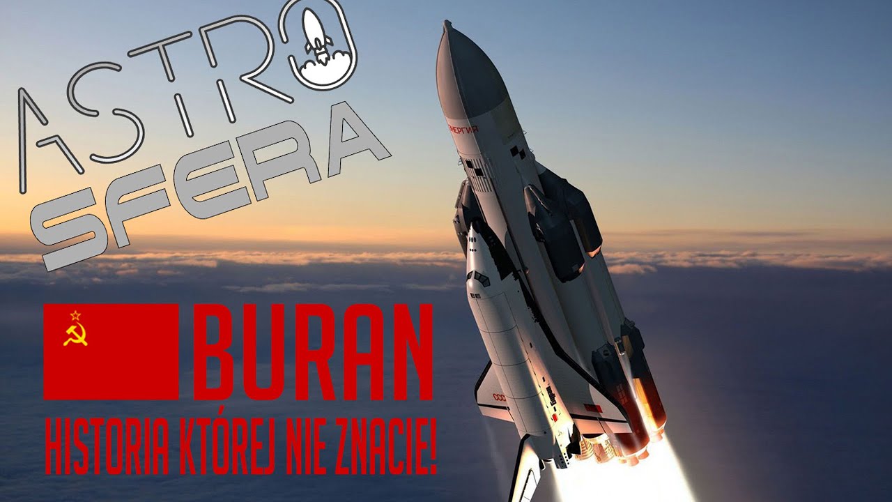 [#2] AstroStory - Radziecki prom kosmiczny Buran - historia kt&oacute;rej nie znacie... - Rakieta Energia