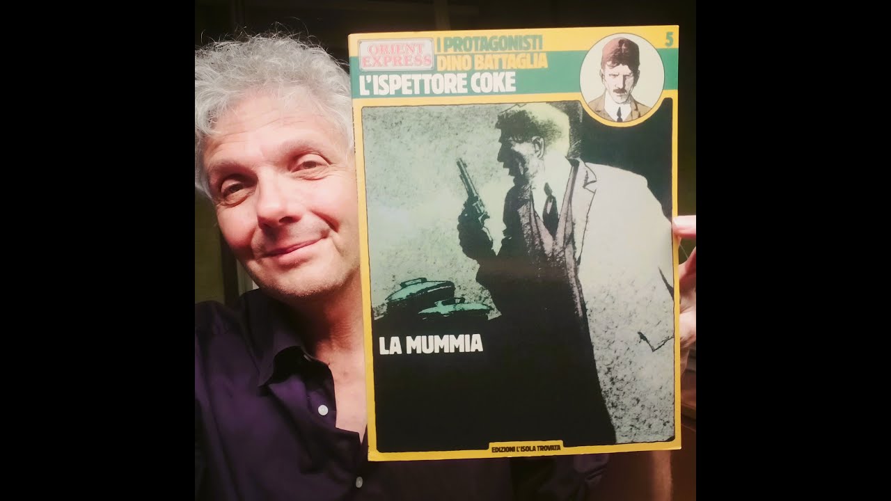 L'arte di Dino Battaglia