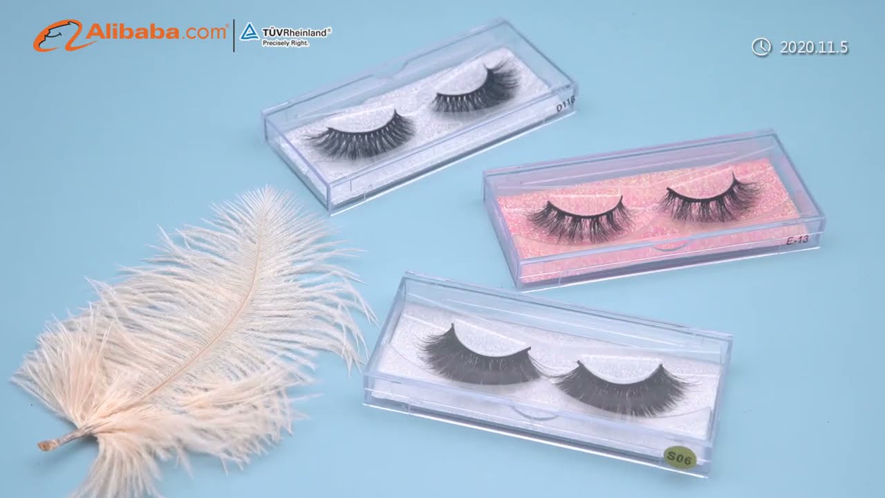 Lymeebeauty Lash Factory--Biggest Eyelashes Manufacturer In China