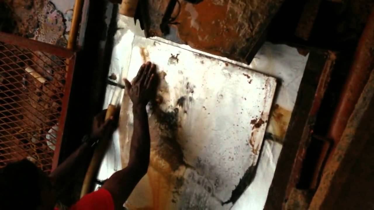 Artisanal Mining Mercury Use