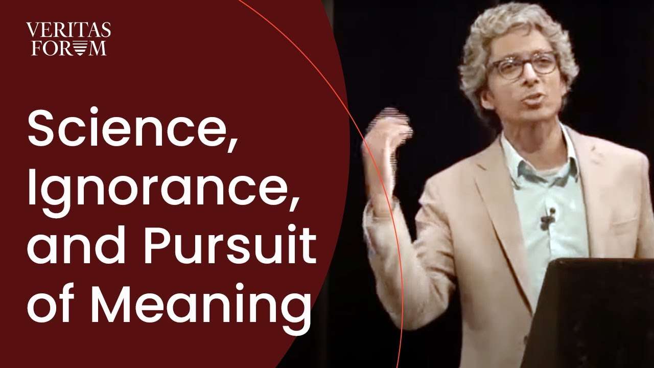 Science, Ignorance, and the Pursuit of Meaning | Satyan Devadoss & Stuart Firestein