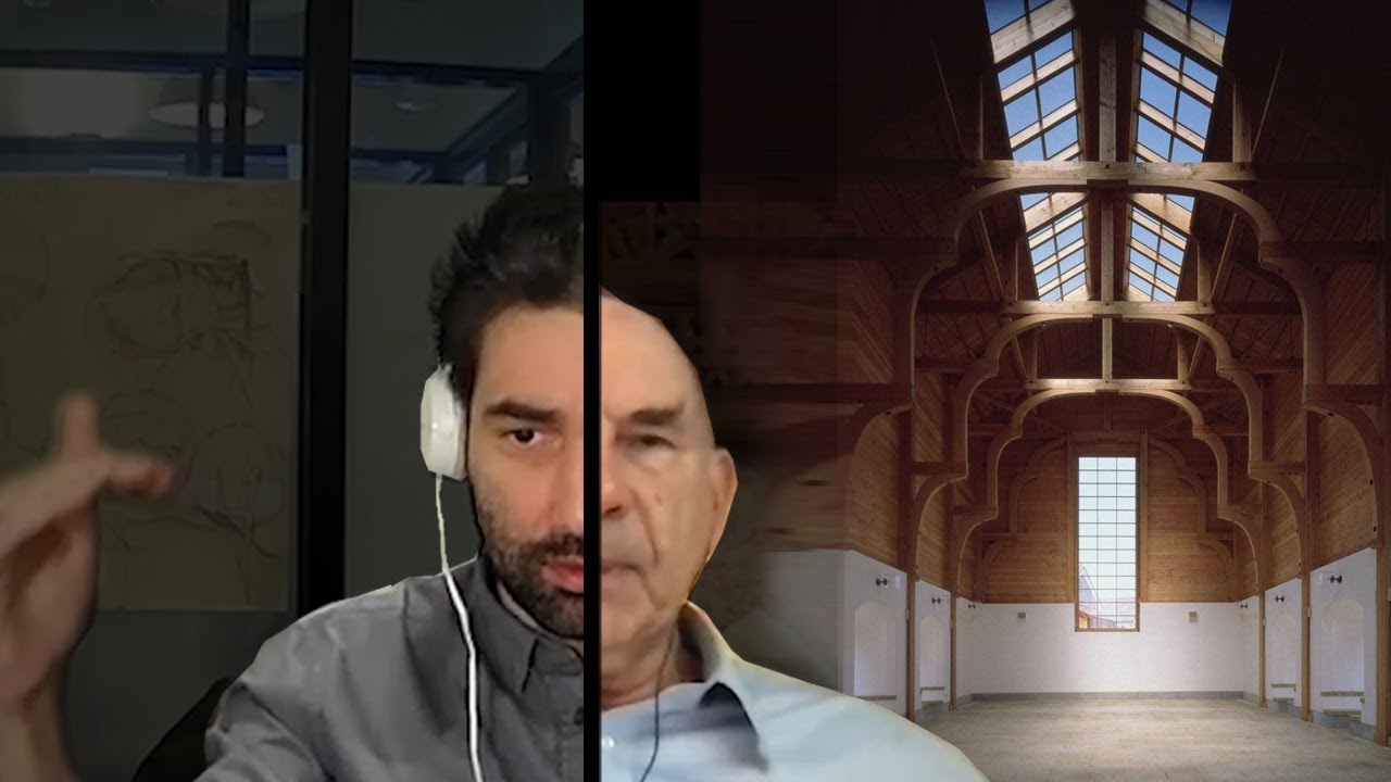 Nikos Salingaros' criteria for good architecture (#7)