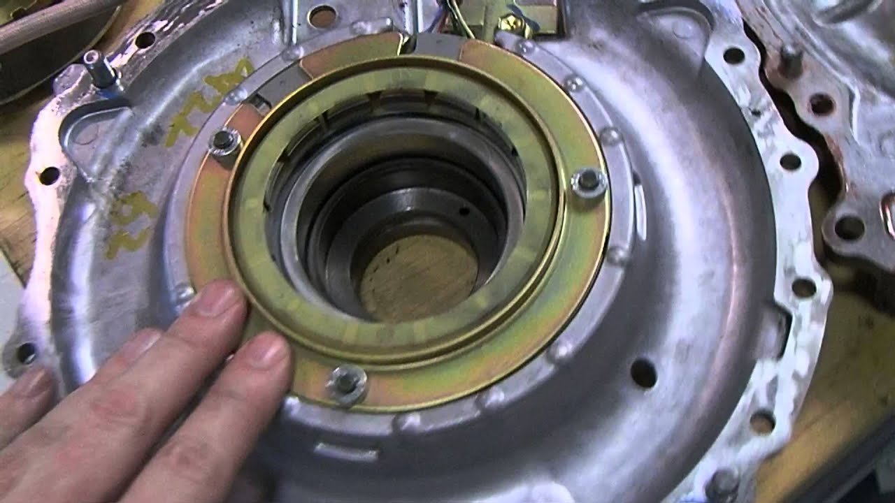 Toyota Prius Resolver