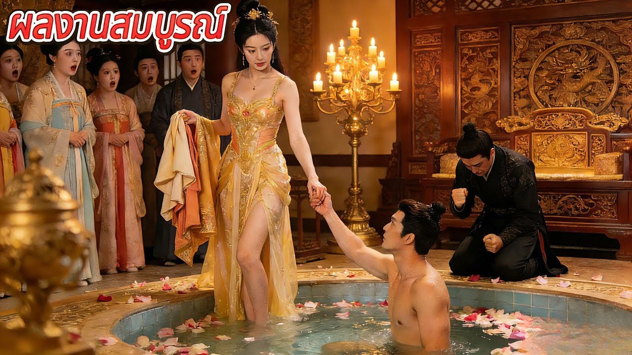 ทรยศจากแฟนเก่า！ฉันแต่งงานกับองค์ชาย และได้เป็นพระราชินีของอาณาจักร#260119bsB2