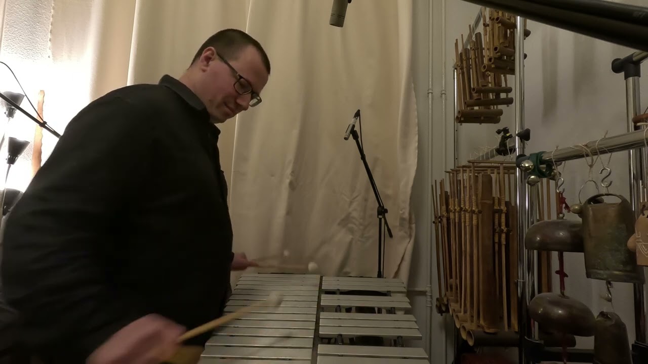 Vibraphone Improvisation 26.12.2024