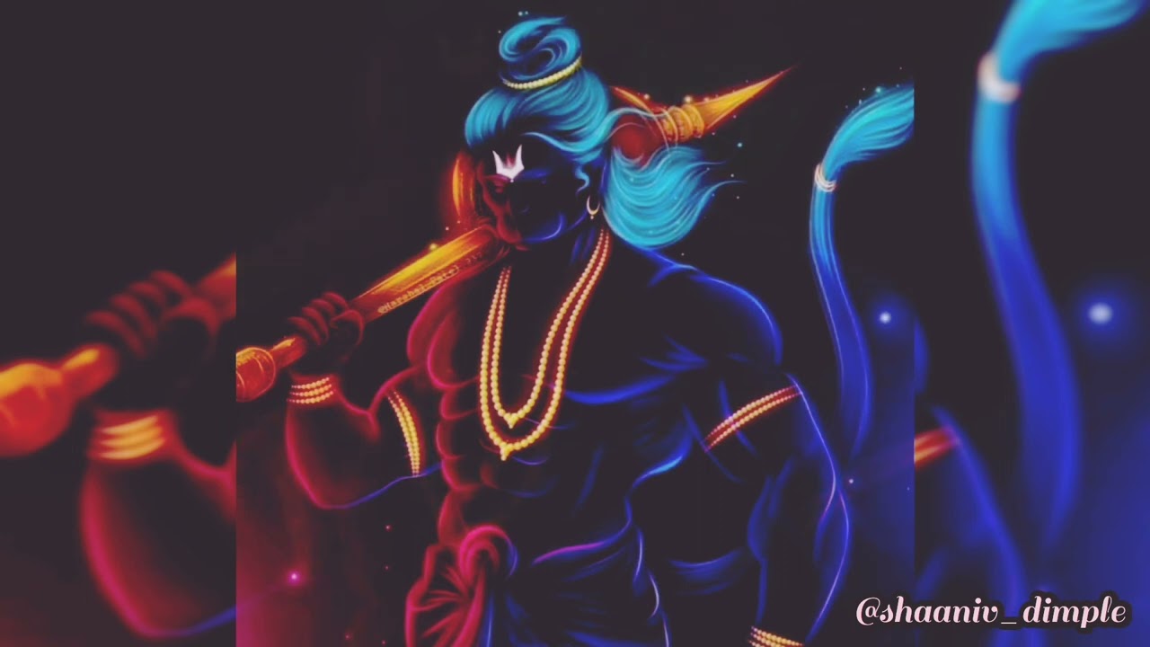 !!हनुमान_चालीसा!!🙏!! जय बजरंग बली!!