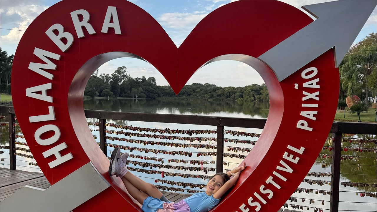 DIA EM HOLAMBRA