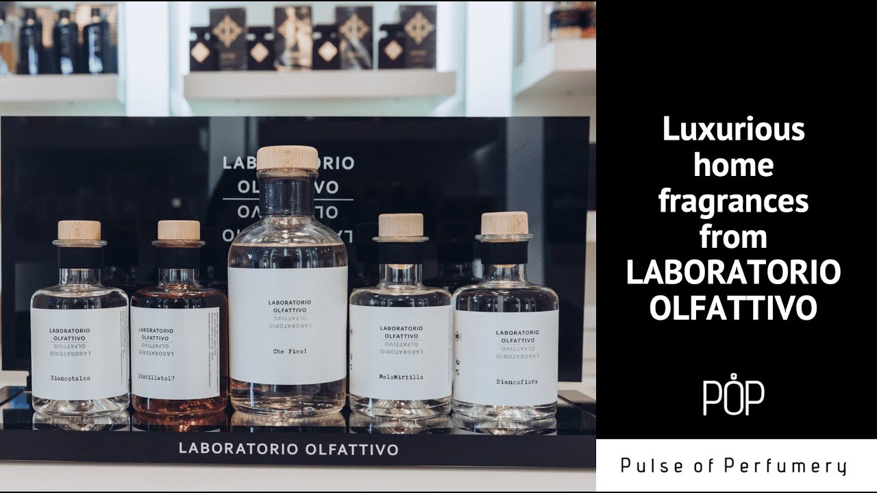 Home fragrance from LABORATORIO OLFATTIVO