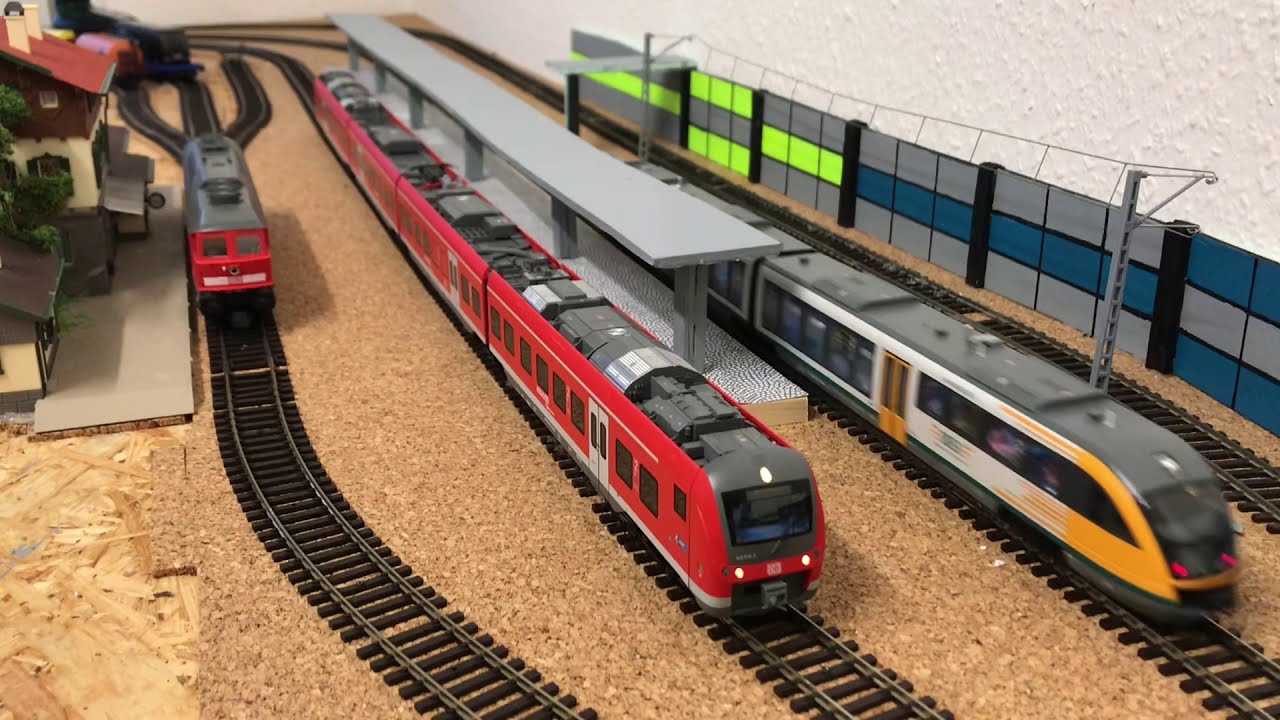 Vorstellung ET440 Von Piko Expert