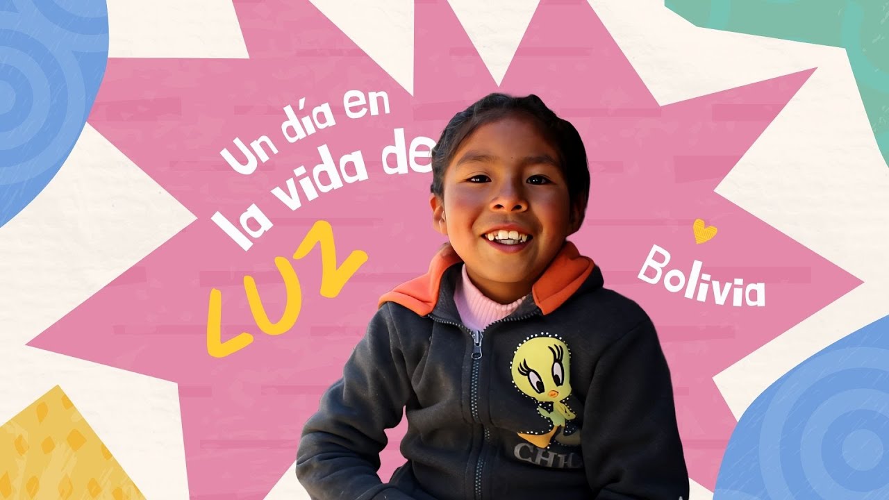 UN DÍA EN LA VIDA DE LUZ | BOLIVIA