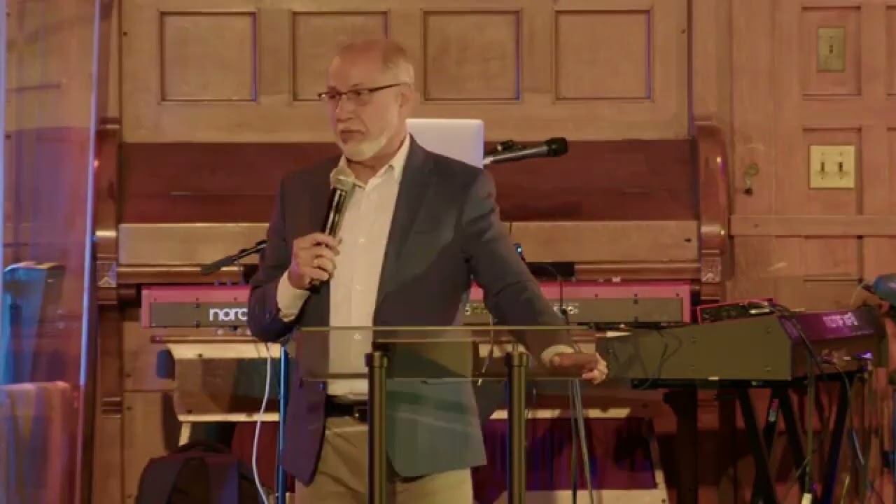Preaching of Dr. Roberto Miranda at Pentecostal Tabernacle (May 6, 2022)