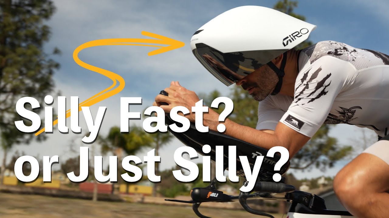 Aero Tested - Giro Aerohead 2 Mips!