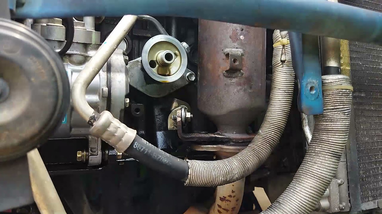PERODUA VIVA PART 1 ENJIN LEAKING (valve cover gasket, plug seal, O ring oil filter housing)