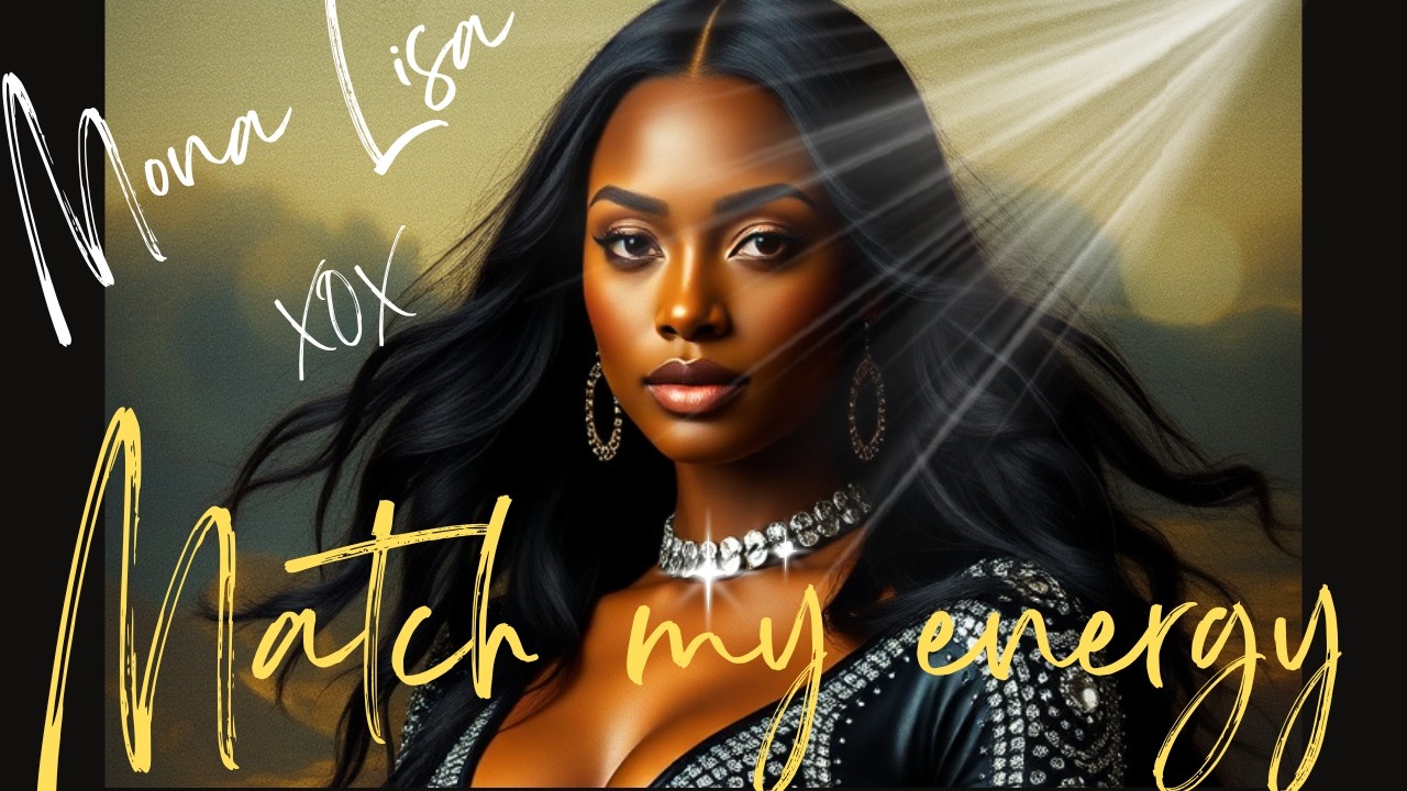 MONA LISA – R&B/Soul Song About High Standards, Self‑Worth & Being “Hard to Handle” (Original Music)