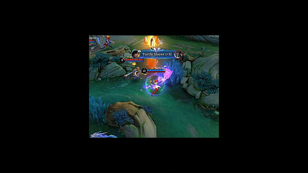 chou kof best kick 🔥💀