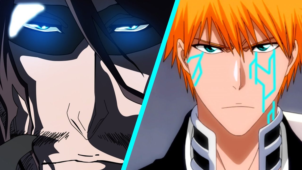 Bleach「AMV」- Take My Hand ᴴᴰ