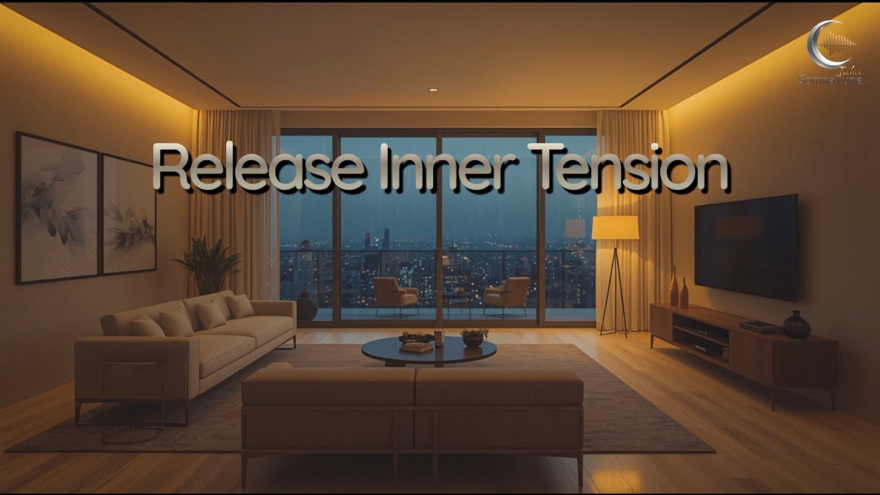 Gentle Piano to Release Inner Tension