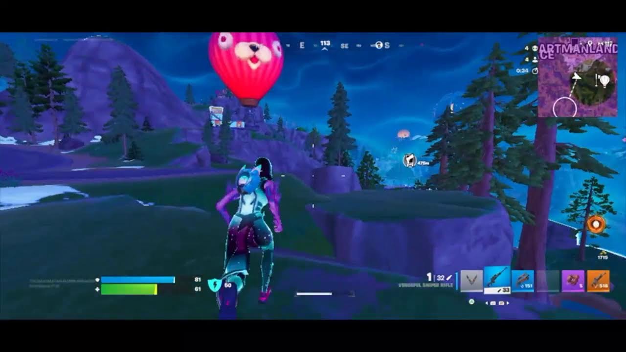 FORTNITE  Zero Build