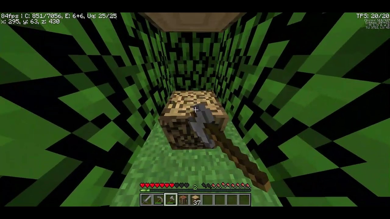 Messcraft solo world part 1