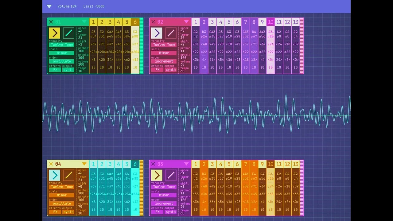 WMCP Development: Re-writing the WMCP sound engine