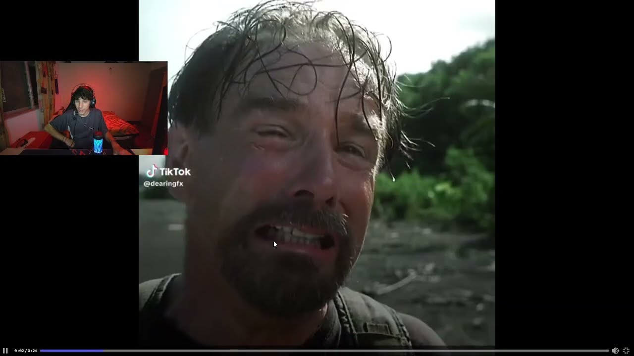 Reacción a los momordos de la comunidad #1