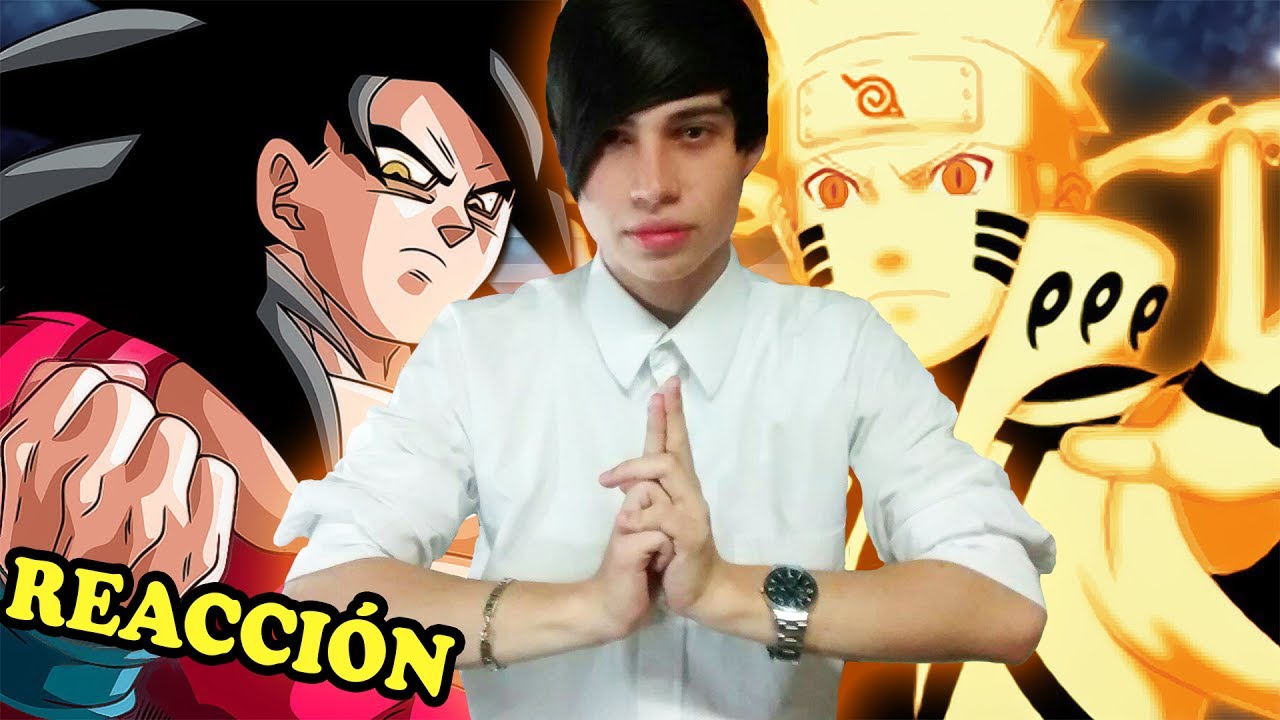 Goku vs Naruto 2 Épicas Batallas de Rap del Frikismo T2 Keyblade (VÍDEO REACCIÓN)