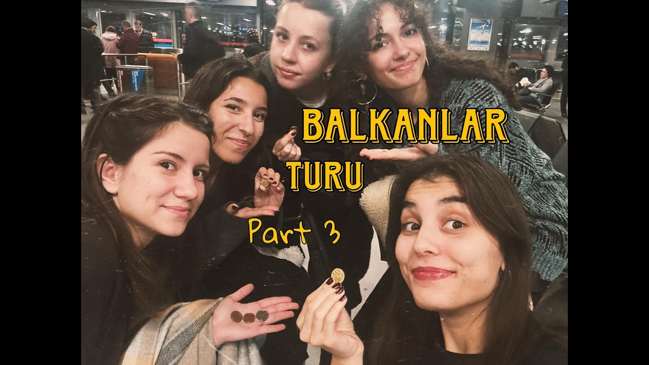 Balkanlar Turu Part3 Üsküp