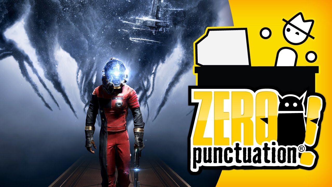 Prey (Zero Punctuation)