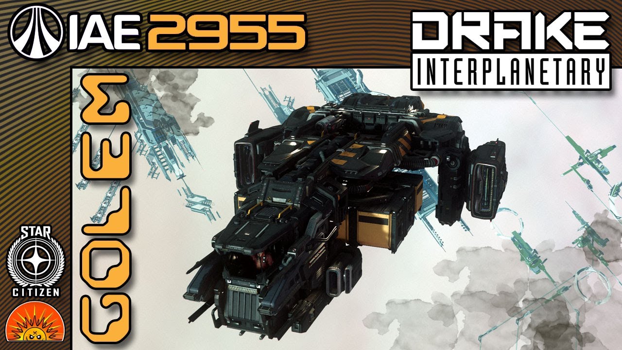 Star Citizen: Golem OX