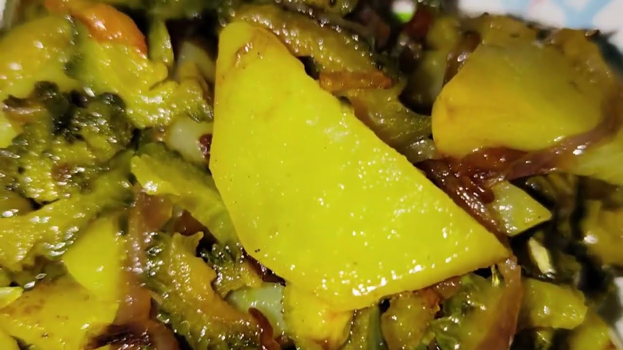 Simple Si Karele Ki Recipe
