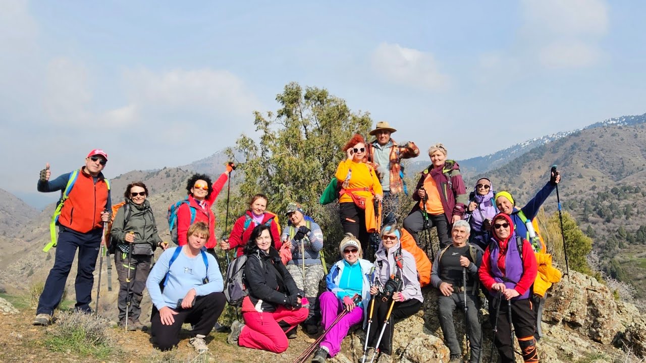 Три водопада. Урочище Пилял. Акчасай западный и восточный 15.03.2026