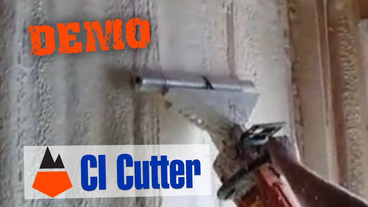 C I Cutter 20.5