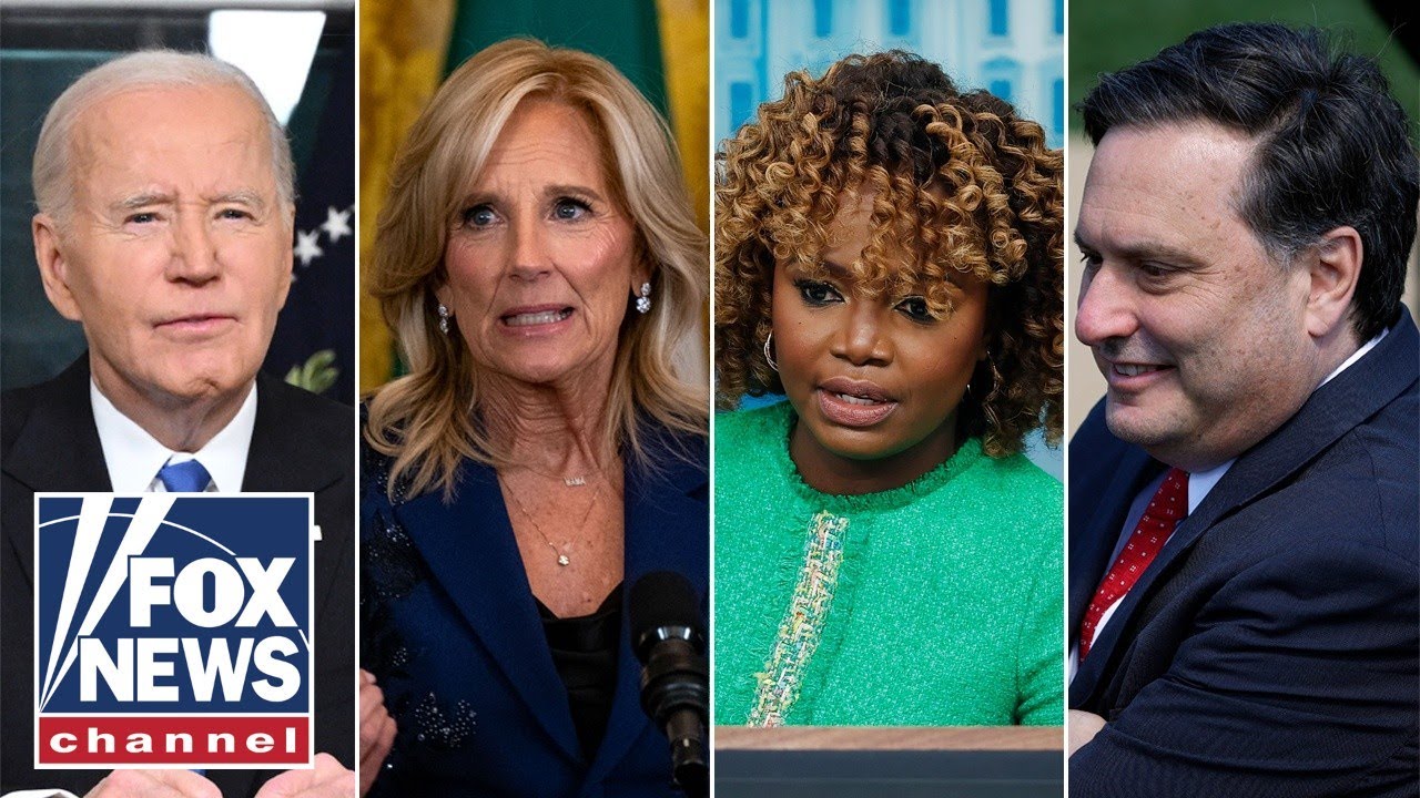The truth is 'even wilder than you think': Author exposes new Biden details