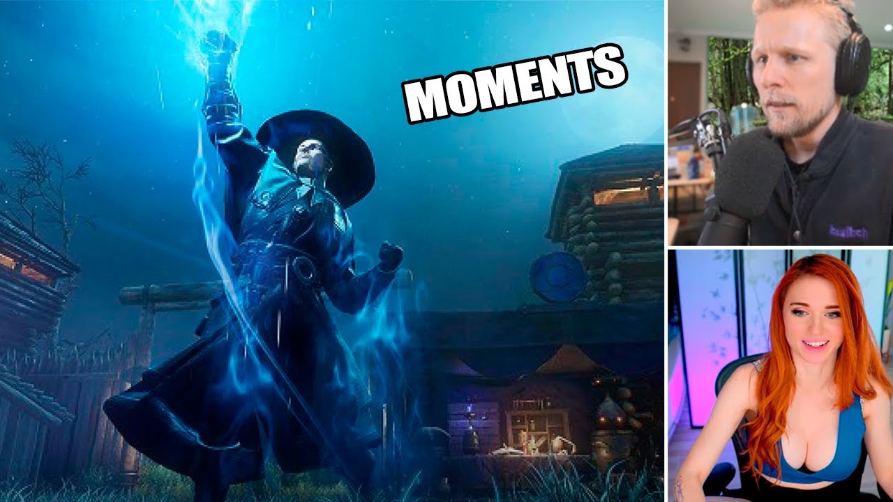 New World MMO - Best Highlights & Funny Moments #5