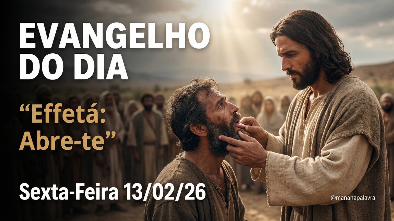 👉 Você é espiritualmente surdo? Esta leitura vai te abalar 👂🔥