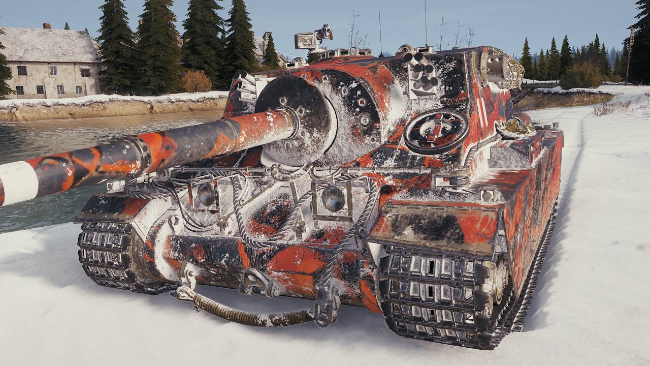 Turtle Mk. I • 10.6K DAMAGE • RECORD on EU server • WoT Gameplay